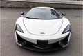 McLaren 570S – Carbon Fiber Front Lip & Trim
