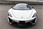 McLaren 570S – Carbon Fiber Front Lip & Trim