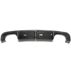 BMW F85 X5M / F86 X6M – VR Style Carbon Fiber Rear Diffuser