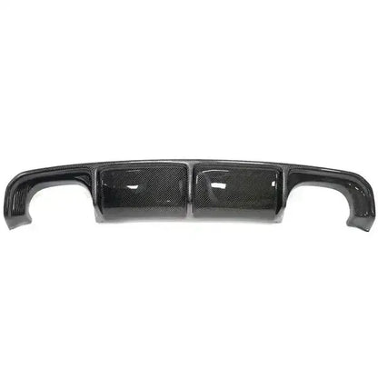 BMW F85 X5M / F86 X6M – VR Style Carbon Fiber Rear Diffuser