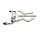BMW F30 340i / 440i B58 3.0T - Valved Stainless Exhaust System
