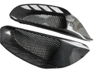 Ferrari 488 GTB Spider - P Style Carbon Fiber Side Airvent Replacement