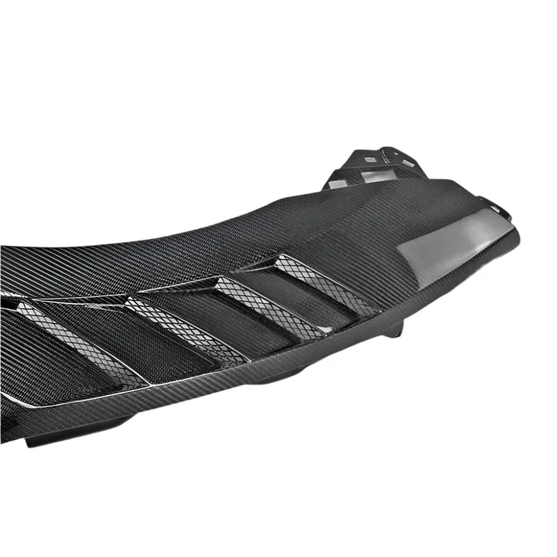 Honda Civic FK7 - Vented Front Carbon Fiber Fender Set