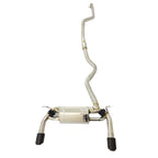 BMW F30 340i / 440i B58 3.0T - Valved Stainless Exhaust System