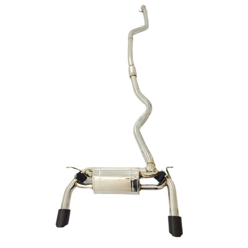 BMW F30 340i / 440i B58 3.0T - Valved Stainless Exhaust System