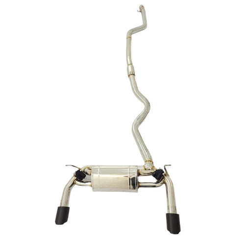BMW F30 340i / 440i B58 3.0T - Valved Stainless Exhaust System
