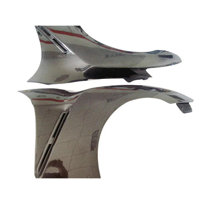 Nissan GT-R R35 - OEM Style Carbon Fiber Front Fender Replacement Set