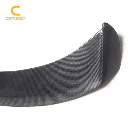 Porsche 981 / 718 Cayman & Boxster - Carbon Fiber Rear Wing