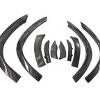 Mercedes Benz GLE W167/C167 - Carbon Fiber Fender Flare Kit