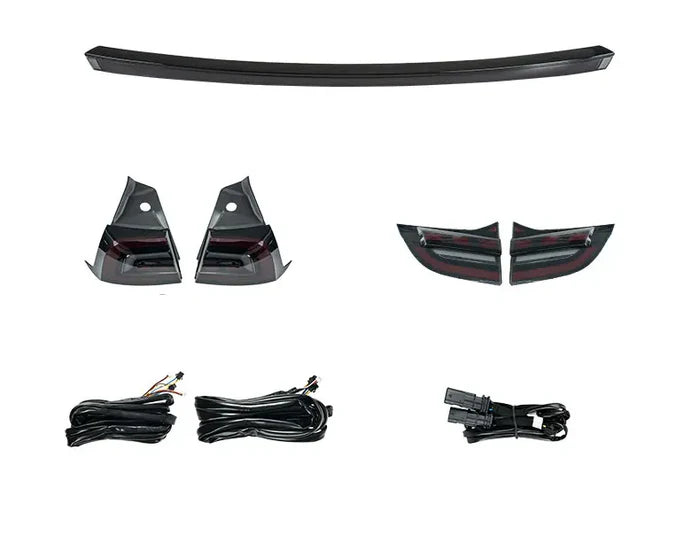 Tesla Model 3 Y - Full-Width Dynamic Bar LED Taillights