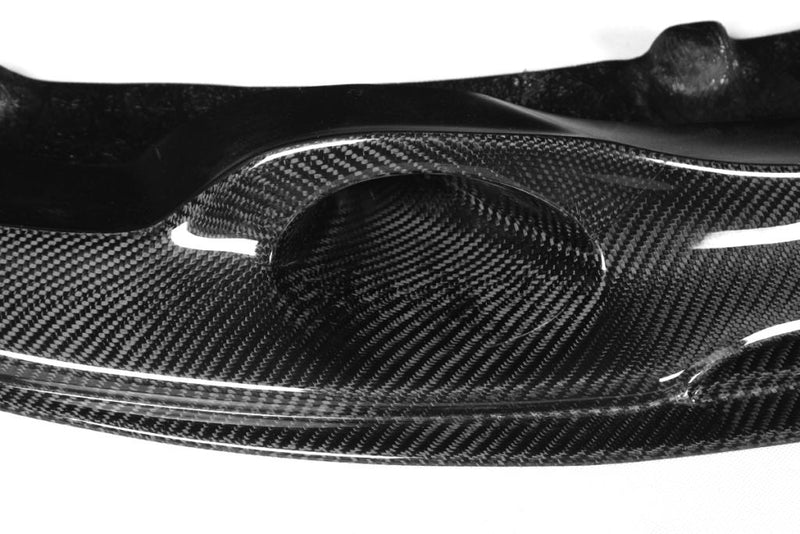 BMW E82 1M Coupe (2011) - Signature Carbon Fiber Front Lip