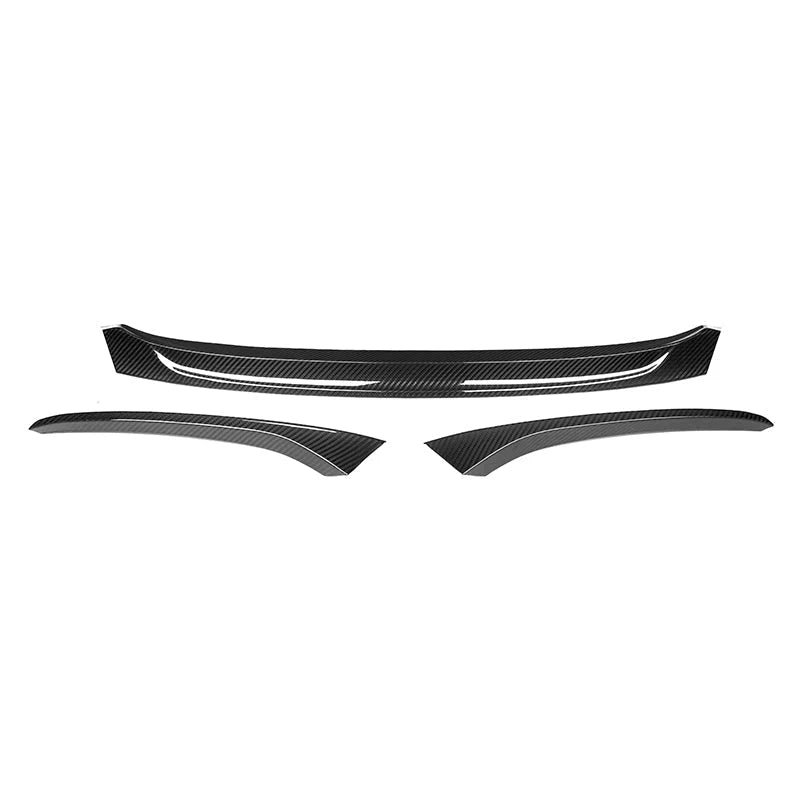 BMW G14 / G15 / G16 8 Series - Carbon Fiber Front Lip