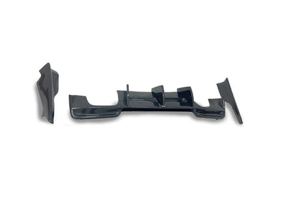 BMW E82 1M Coupe (2011) - Signature Carbon Fiber Rear Diffuser
