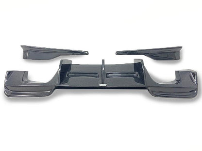 BMW E82 1M Coupe (2011) - Signature Carbon Fiber Aerodynamic Body Kit