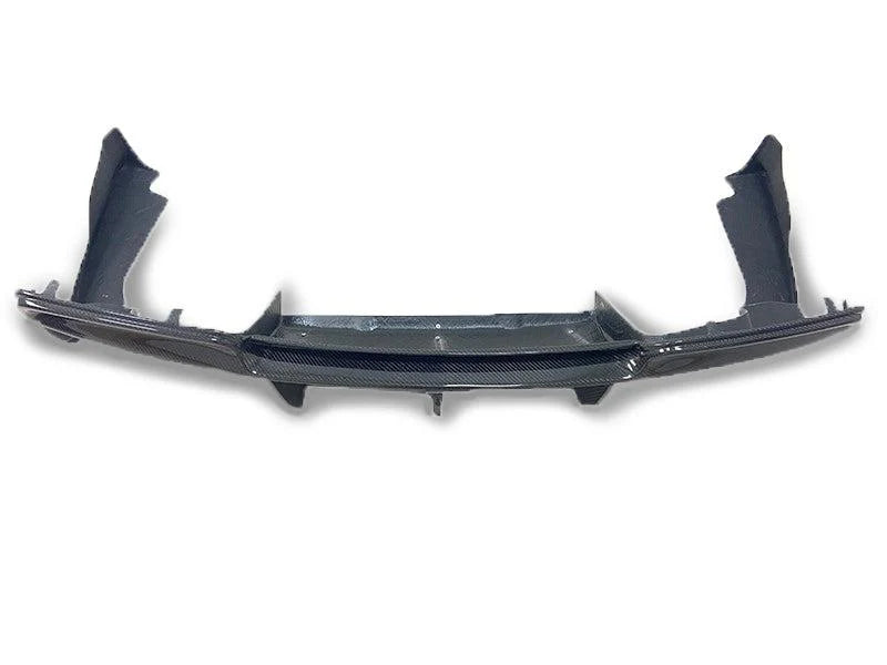 BMW E82 1M Coupe (2011) - Signature Carbon Fiber Rear Diffuser