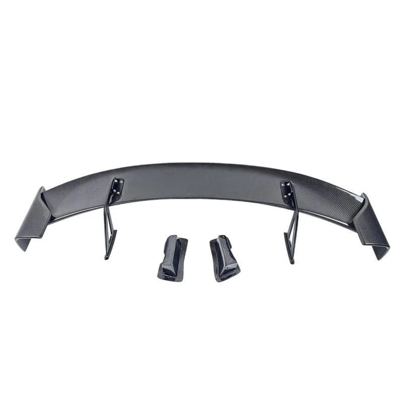 Toyota A90 Supra – Swan Neck Carbon Fiber Rear Wing