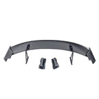 Toyota A90 Supra – Swan Neck Carbon Fiber Rear Wing