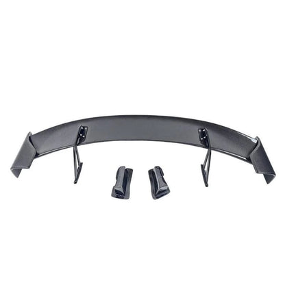 Toyota A90 Supra – Swan Neck Carbon Fiber Rear Wing