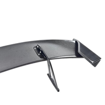 Toyota A90 Supra – Swan Neck Carbon Fiber Rear Wing