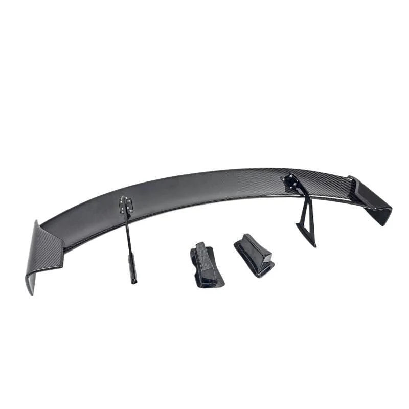 Toyota A90 Supra – Swan Neck Carbon Fiber Rear Wing