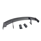 Toyota A90 Supra – Swan Neck Carbon Fiber Rear Wing