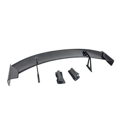 Toyota A90 Supra – Swan Neck Carbon Fiber Rear Wing