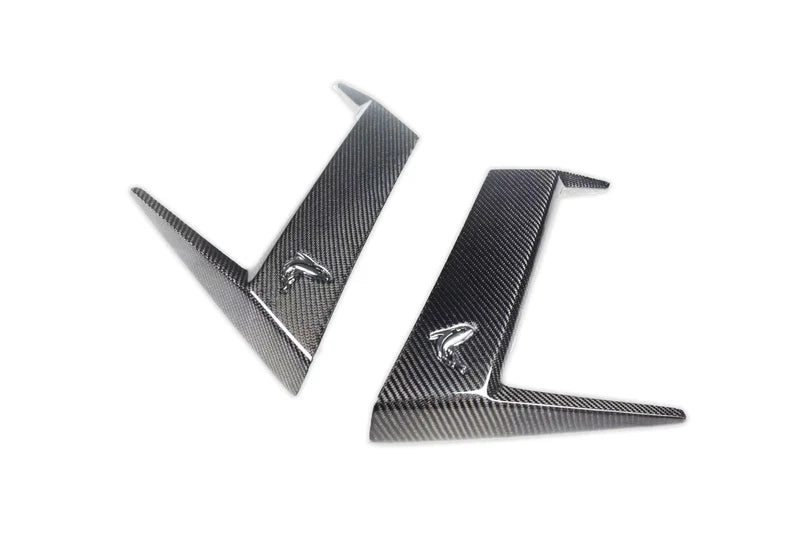 Mercedes-Benz G-Class W464 (2022-2024) - TC Style Carbon Fiber Front Fender Trim