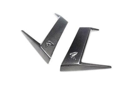 Mercedes-Benz G-Class W464 (2022-2024) - TC Style Carbon Fiber Front Fender Trim