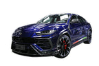 Lamborghini Urus - TC Style Carbon Fiber Front Splitters