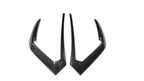 Lamborghini Urus - TC Style Carbon Fiber Rear Splitters