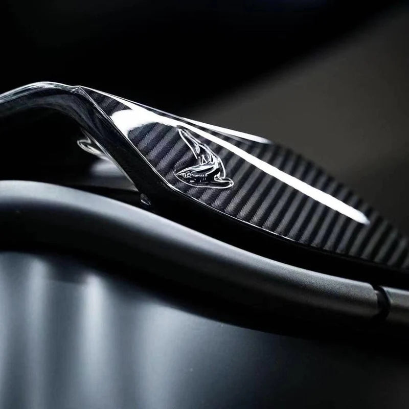 Mercedes-Benz G Wagon W464 G350/G500/G63 (2022–2024) - TC Style Dry Carbon Fiber Rear Wings