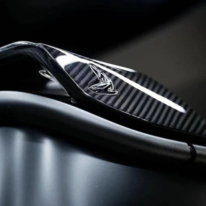 Mercedes-Benz G Wagon W464 G350/G500/G63 (2022–2024) - TC Style Dry Carbon Fiber Rear Wings