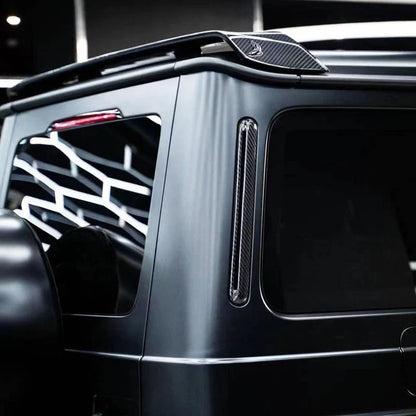 Mercedes-Benz G Wagon W464 G350/G500/G63 (2022–2024) - TC Style Dry Carbon Fiber Rear Wings