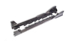 Toyota A90 GR Supra - TOMS Style Carbon Fiber Side Skirts