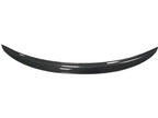 BMW M2/F22/F23/F87 Carbon Fiber Rear M Performance Spoiler