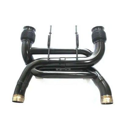 McLaren 720S - Ceramic Coated Straight Pipe Exhaust