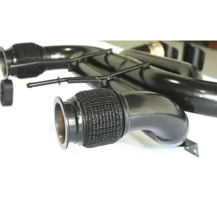 McLaren 720S - Ceramic Coated Straight Pipe Exhaust