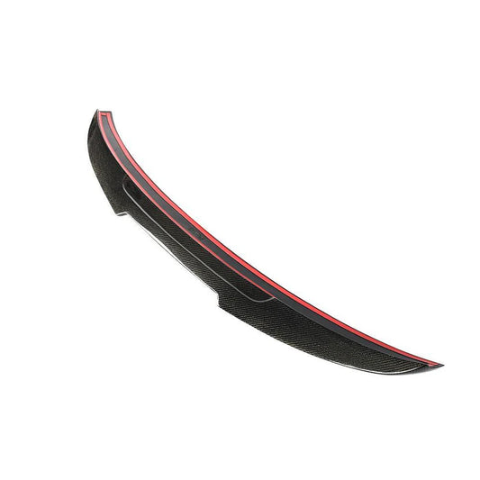 2014-2020 Carbon Fiber PSM Style Spoiler for Audi RS3/S3/A3