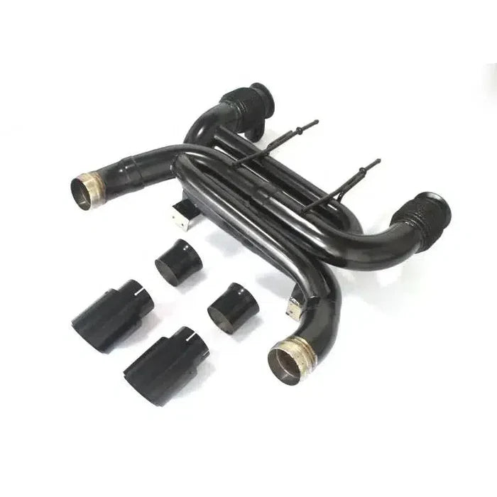 McLaren 720S - Ceramic Coated Straight Pipe Exhaust