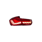 BMW F80 M3 / F82 M4 / F83 M4 - GTS Style OLED Tail Lights