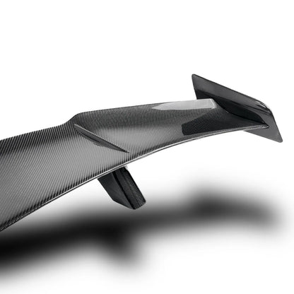 Corvette C8 – Prepreg Carbon Fiber ZR1 Style Rear Wing