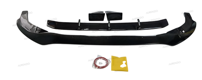 Audi RS5 B9.5 (2020-2024) - FD Style Carbon Fiber Front Lip Spoiler