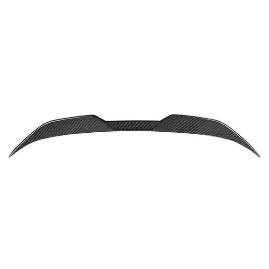 BMW G42 2 Series - V Carbon Fiber Trunk Spoiler