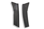 BMW E92 / E93 M3 - V Style Carbon Fiber Front Canards