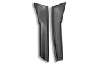 BMW E92 / E93 M3 - V Style Carbon Fiber Front Canards