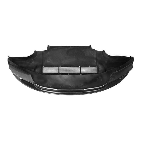 BMW E90 / E92 / E93 M3 - V Style Carbon Fiber Front Lip