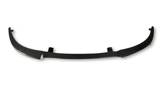 BMW F10 5 Series - V Style Carbon Fiber Front Lip