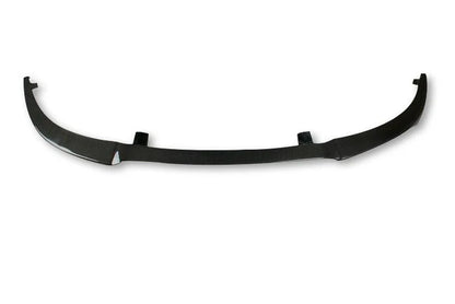 BMW F10 5 Series - V Style Carbon Fiber Front Lip