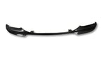 BMW F10 5 Series - V Style Carbon Fiber Front Lip