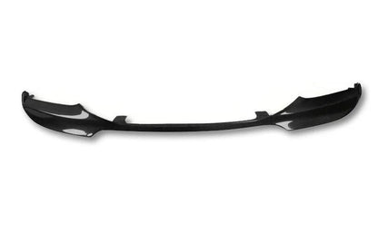BMW F10 5 Series - V Style Carbon Fiber Front Lip